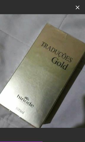 Gold traduções HINODE
