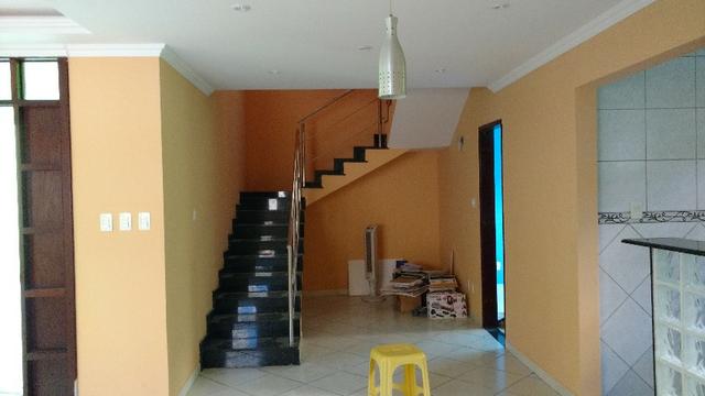 Casa em Condomínio fechado com 5/4 sendo 2 suítes, financia - Foto 11