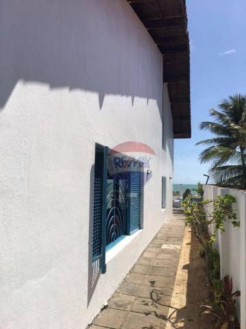 Casa residencial à venda, Enseada dos Golfinhos, Ilha de Itamaracá. - Foto 4