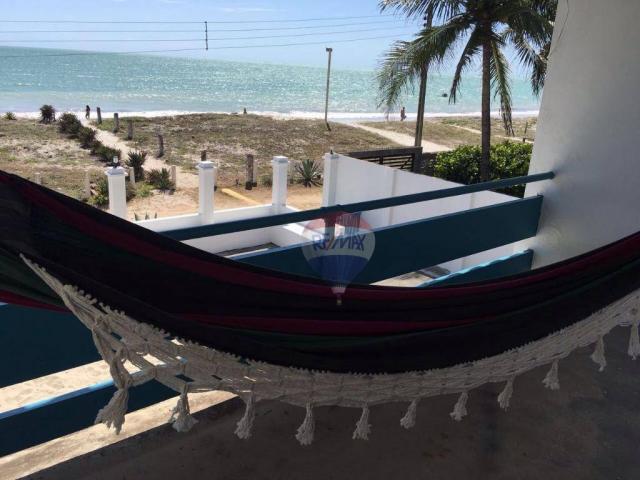 Casa residencial à venda, Enseada dos Golfinhos, Ilha de Itamaracá. - Foto 9