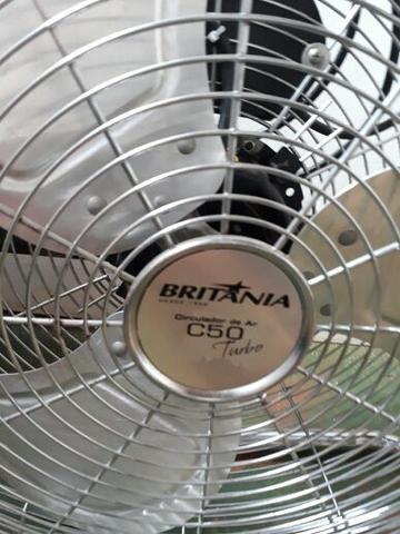 Circulador de ar Britanea