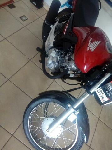 Cg 160 start