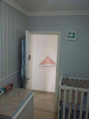 Apartamento residencial à venda, vila tesouro, são josé dos campos. - Foto 12