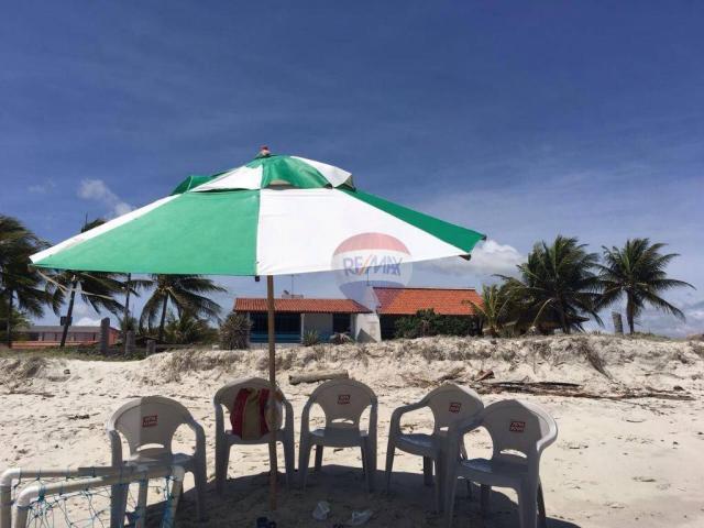 Casa residencial à venda, Enseada dos Golfinhos, Ilha de Itamaracá. - Foto 15