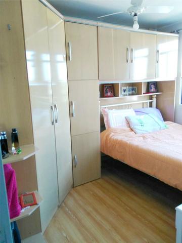 Apartamento Fazendinha, 3 dorm. próx. escola, mercado, posto saúde 175.000 Estuda proposta - Foto 12