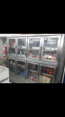 Expositor de frios