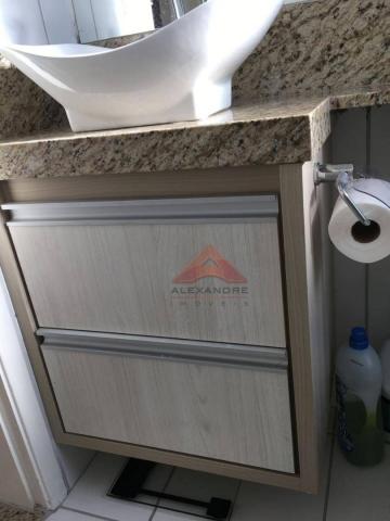 Apartamento à venda, 48 m² por r$ 185.000,00 - parque residencial flamboyant - são josé do - Foto 7