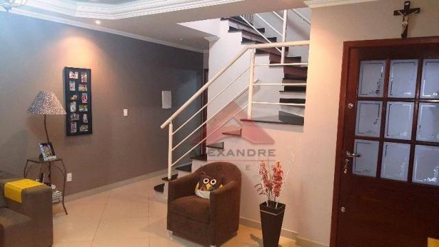 Casa residencial à venda, vista linda, são josé dos campos. - Foto 12