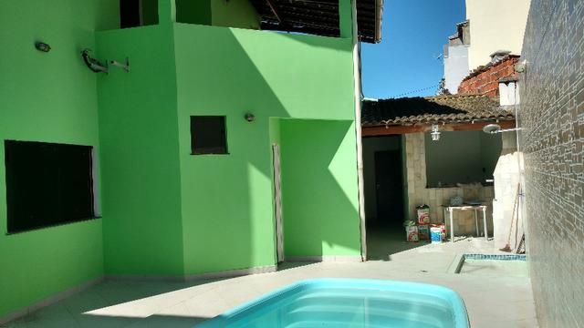Casa em Condomínio fechado com 5/4 sendo 2 suítes, financia - Foto 15