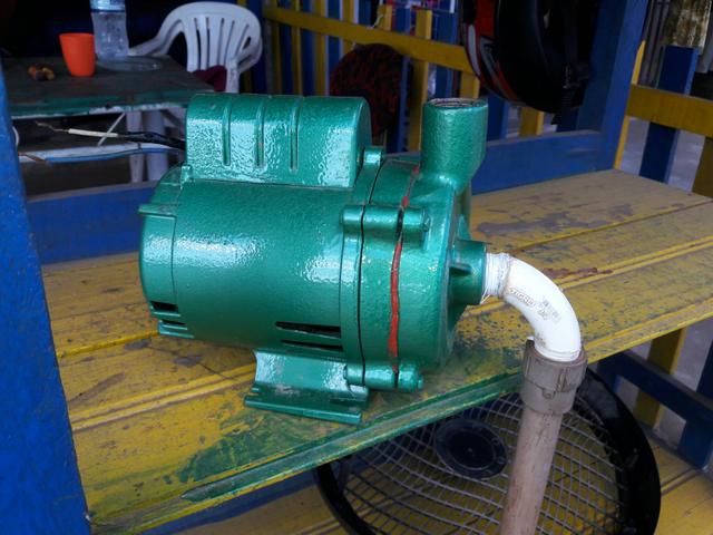 Bomba de 1/3 cv schnaider