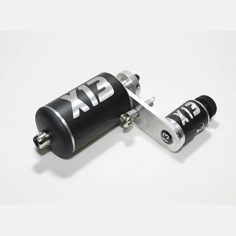 Maquina de tattoo hibrida e rotativa X13