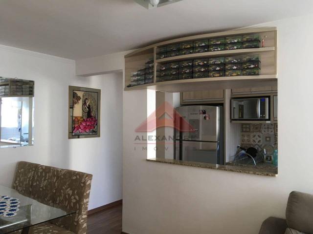 Apartamento à venda, 48 m² por r$ 185.000,00 - parque residencial flamboyant - são josé do - Foto 13