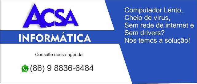 Assistencia em Computador