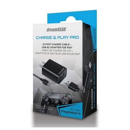 Carregador Controle Dream Gear - PS4