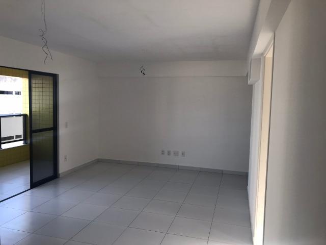 Residencial Maria Emiliana Mello - 3 Suites - Lagoa Nova - Andar Médio - Lazer Completo - Foto 4