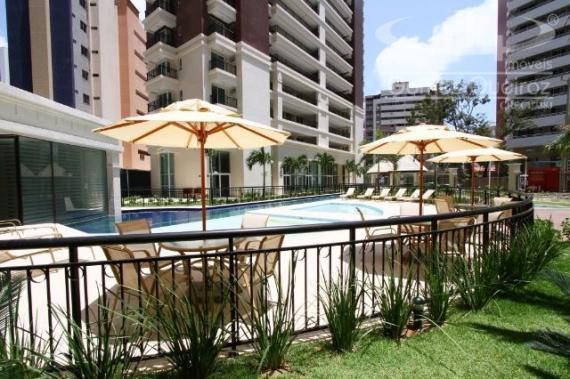 Apartamento residencial à venda, cocó, fortaleza. - Foto 2