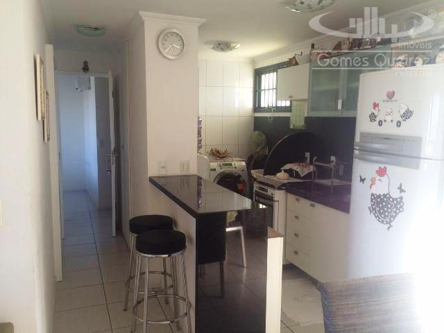 Apartamento residencial à venda, meireles, fortaleza. - Foto 12