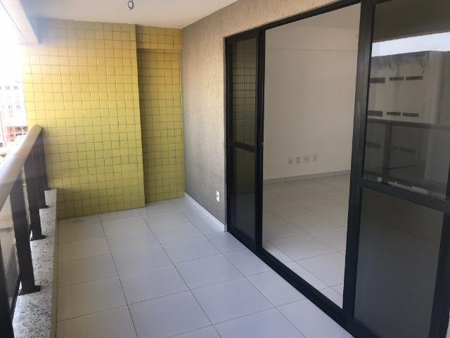 Residencial Maria Emiliana Mello - 3 Suites - Lagoa Nova - Andar Médio - Lazer Completo - Foto 5