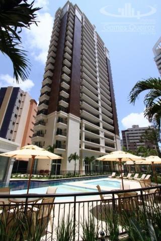 Apartamento residencial à venda, cocó, fortaleza. - Foto 8