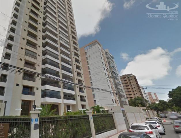 Apartamento residencial à venda, meireles, fortaleza.