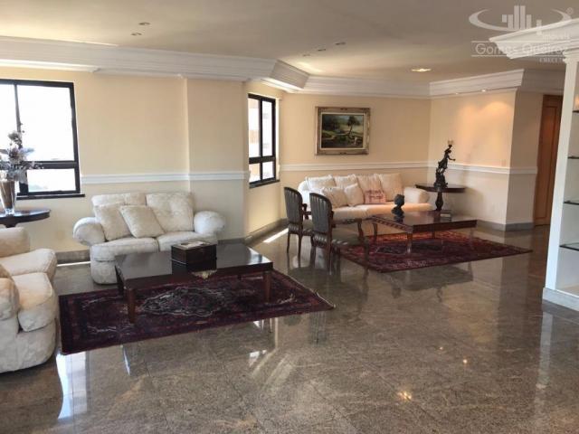 Apartamento residencial à venda, meireles, fortaleza.