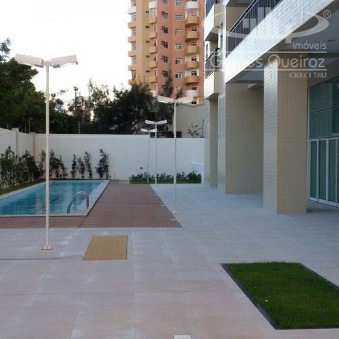Apartamento residencial à venda, aldeota, fortaleza. - Foto 8