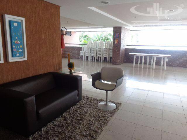 Apartamento residencial à venda, aldeota, fortaleza. - Foto 4
