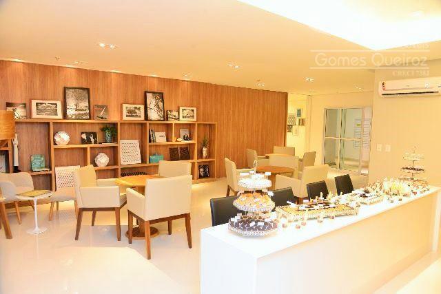 Apartamento residencial à venda, meireles, fortaleza. - Foto 14