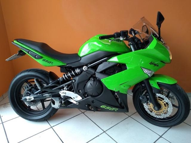 72Fotokawasaki ninja 650 rrTerlaris