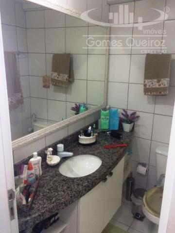 Apartamento residencial à venda, meireles, fortaleza. - Foto 15