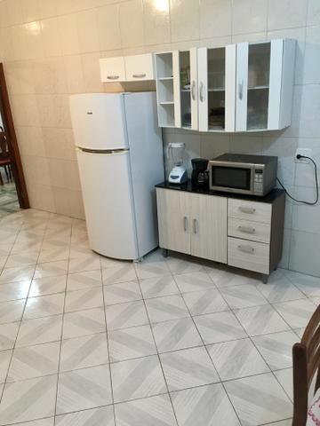 CASA COM PISCINA PARA TEMPORADA 500m PRAIA PERNAMBUCO GUARUJA - Foto 11