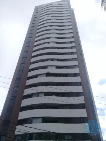 Apartamento à venda com 3 dormitórios em Tirol, Natal cod:10563