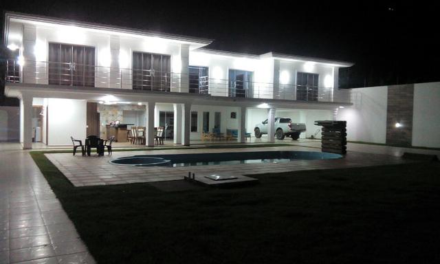 Sobrado Alto Padrão