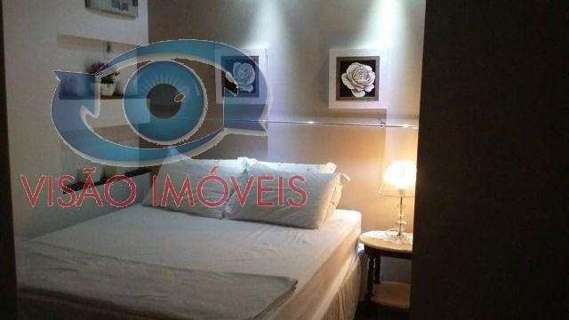 Apartamento à venda com 3 dormitórios em Jardim camburi, Vitória cod:819 - Foto 9