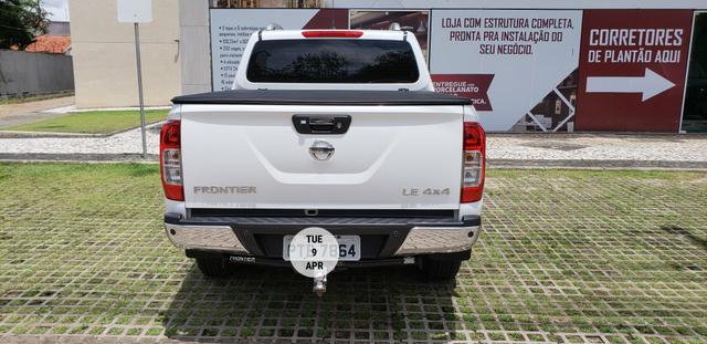 Nissan Frontier LE - 17/18 - Foto 9
