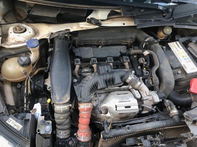 Turbina motor THP 208/2008/308/3008/408/DS3/DS4/DS5