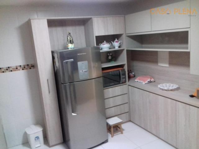 Amplo apto 03 qtos, reforma geral, tudo novo, ótima localização, à 150 metros do caravelle - Foto 6