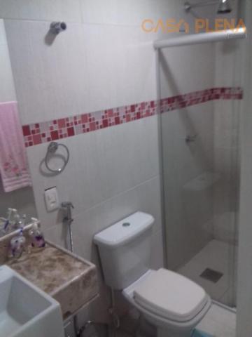 Amplo apto 03 qtos, reforma geral, tudo novo, ótima localização, à 150 metros do caravelle - Foto 11
