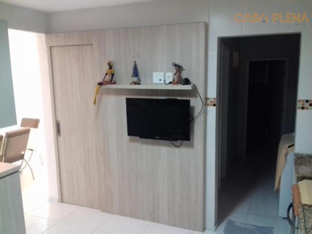 Amplo apto 03 qtos, reforma geral, tudo novo, ótima localização, à 150 metros do caravelle - Foto 7