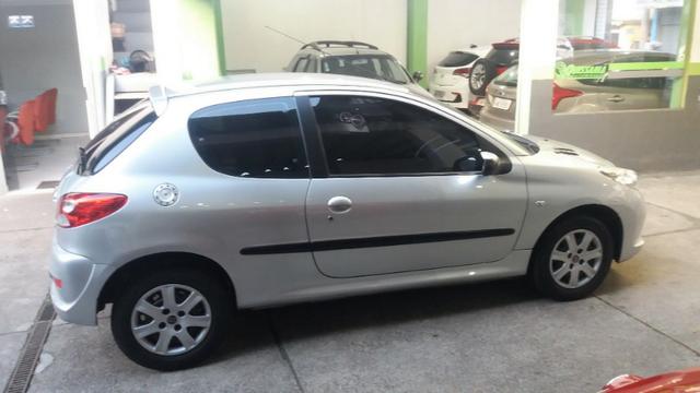 Peugeot 207 XR 1.4 Flex - Foto 4