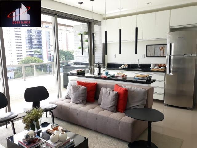 Soberane Residence 54m² 1suíte 1 vagas - Adrianópolis - R$ 774.800Mil - Foto 15