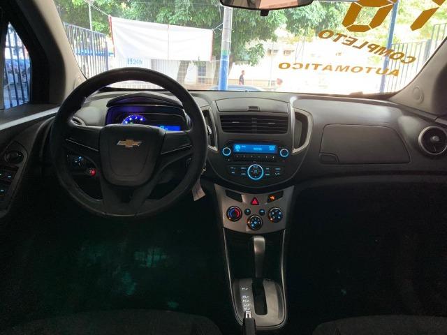 Gm - Chevrolet Tracker 2016 Gnv 5ª Geraçao, Ipva 2019 Gratis - Foto 8