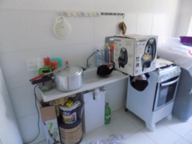 Excelente Apartamento no Vida Leve Em Cosmos 02 Quartos Garagem A. de Serviço Imperdível!! - Foto 7