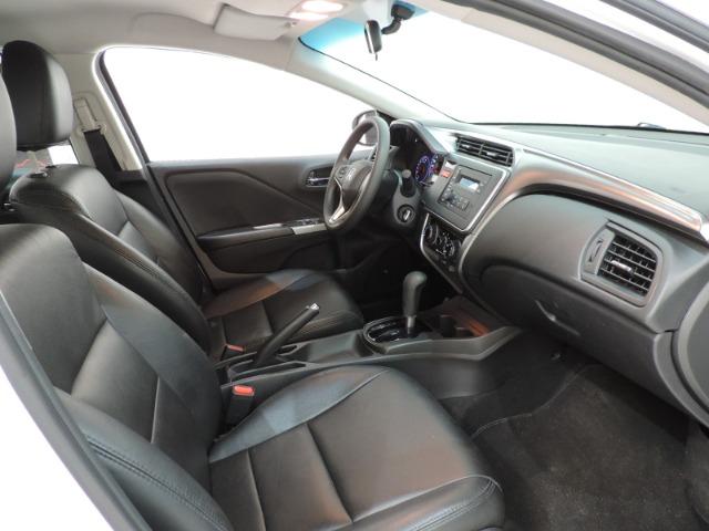 Honda City LX 1.5 Flex Automático - Foto 9