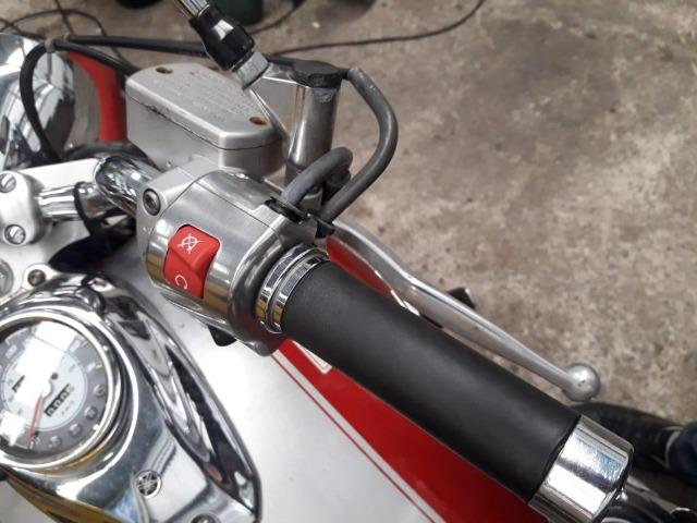 Bomba de gasolina Yamaha Drag Star XVS 650 - 2008 - Foto 3