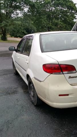 Vendo um Siena tetrafuel 2012 1.4 - Foto 5
