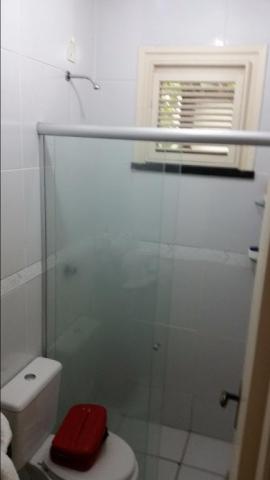 Confortável duplex, 4stes, amplos espaços de muito bom gosto. - Foto 18