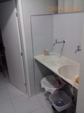 Amplo apto 03 qtos, reforma geral, tudo novo, ótima localização, à 150 metros do caravelle - Foto 17