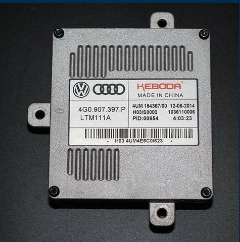 Modulo Reator Led Oem Audi Volkswagen 4g0.907.397.p - Foto 2