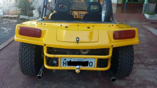 Buggy Fayber 1.600 ( Bug ) - 1986 - Foto 13
